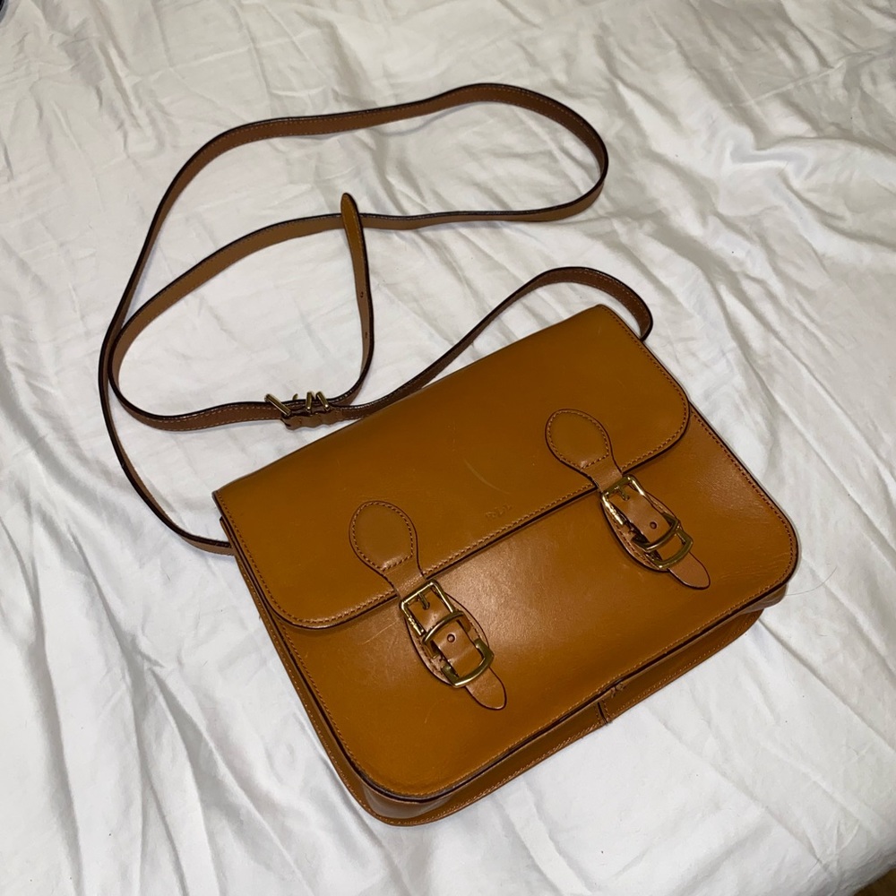 Lauren Ralph Lauren crossbody bag